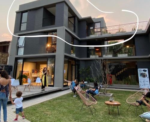 San Salvador de Jujuy Apartment | El Olivo departamentos P2