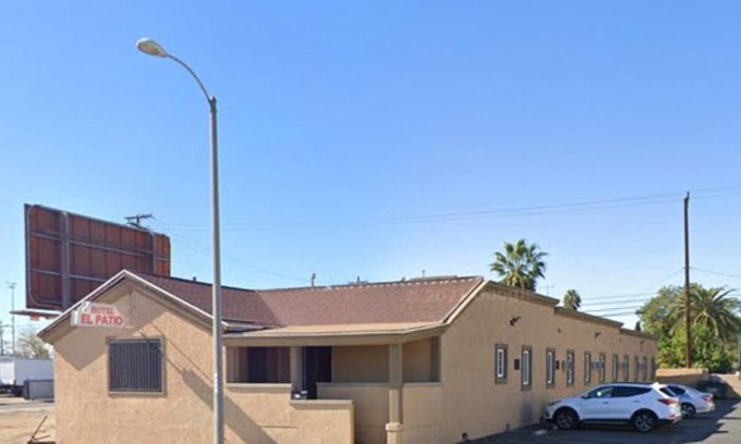 San Bernardino Hotel | EL PATIO HOTEL