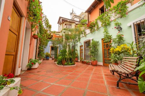 Miraflores Bed & Breakfast | El Patio Miraflores