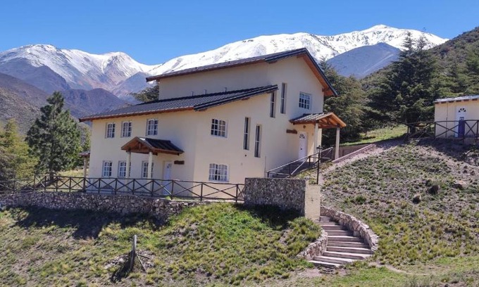 Las Vegas Ski Chalet | El Pinar en La Ventana - Cabañas