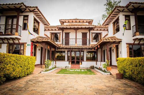 Villa de Leyva Hotel | El Pozzo Hotel Campestre