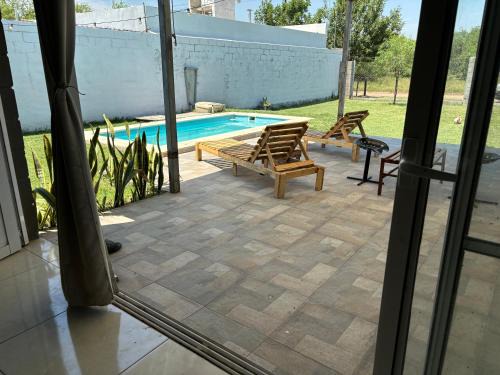 Villa Maria House | El quincho