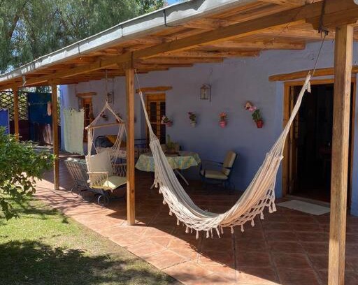 Maipu House | El Rancho Azul, casona antigua con piscina