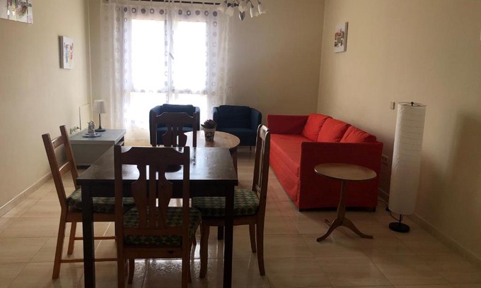 Playa Blanca Apartment | El Rincón del Mar