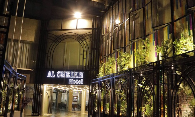 Hamra Hotel | El Sheikh Suites Hotel