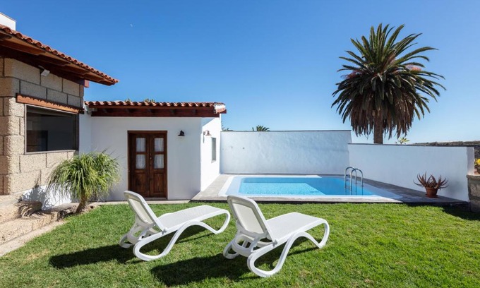 Arico el Nuevo House | El Sitio de la Casa