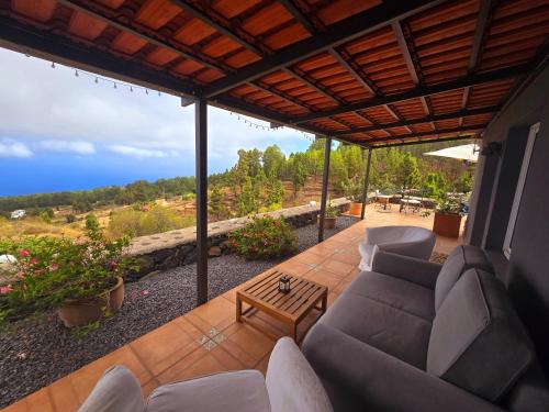 Puntagorda House | El Topo