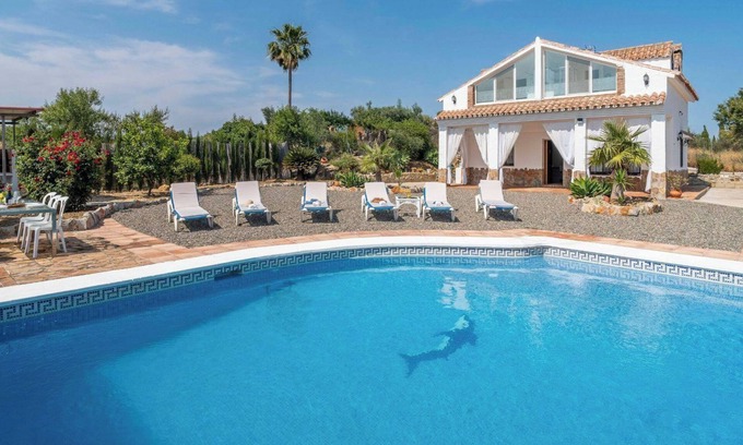 Monda Villa | El Viso Monda by Ruralidays