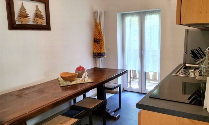 Rocca Pietore Apartment | El Zirum-Boscoverde 3