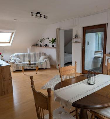 Friedberg Apartment | Ela's Kleine Auszeit - im Herzen der Wetterau