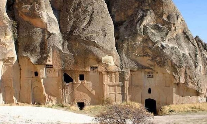 Ortahisar Hotel | Elaa Cave Hotel