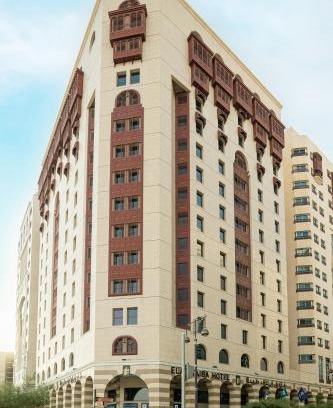 Medina Hotel | Elaf Taiba Hotel