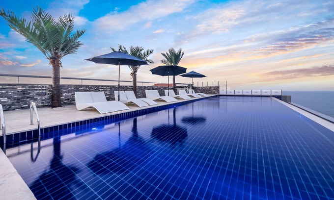 Gyeongju Hotel | Elafonisi Hotel