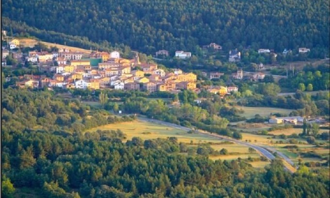 El Rasillo de Cameros Cottage | Elaya Apartments (B), for 6 people