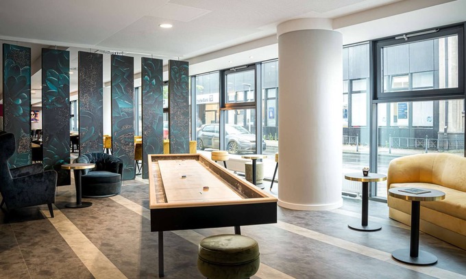 Oberhausen Hotel | elaya hotel oberhausen