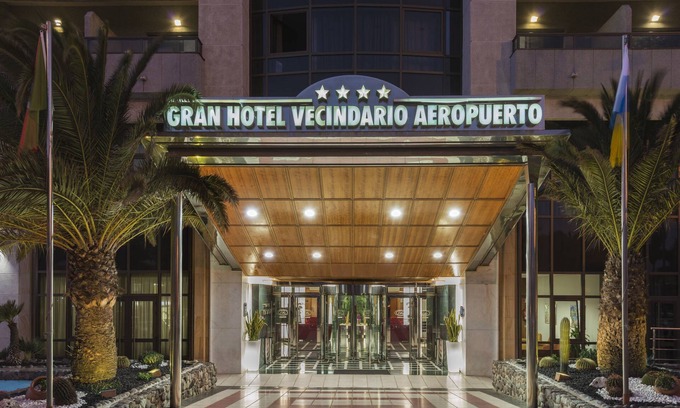 Vecindario Hotel | Elba Vecindario Aeropuerto Business & Convention Hotel