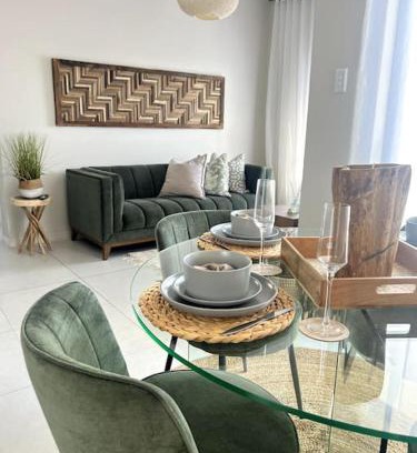 Greater Johannesburg Metropolitan Area Apartment | Elcaro Luxury Villas - Native Suite