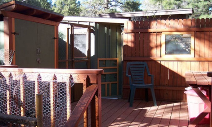 Flagstaff Bed & Breakfast | Elden Trails Bed and Breakfast