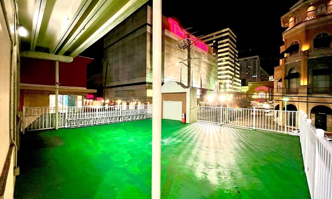 Atlantic City Hotel | Eldorado Atlantic City Beach Block