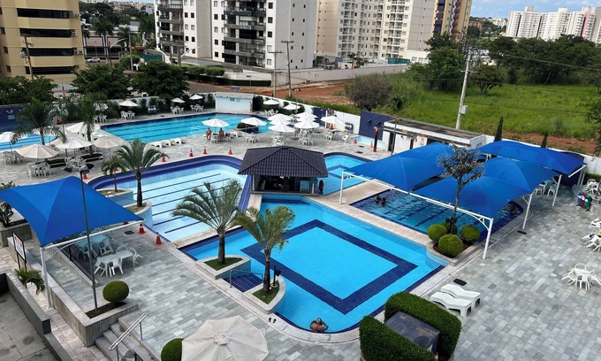 Termal Apartment | Eldorado Thermas Park JL