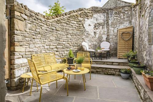 Middleham House | Eldred Cottage