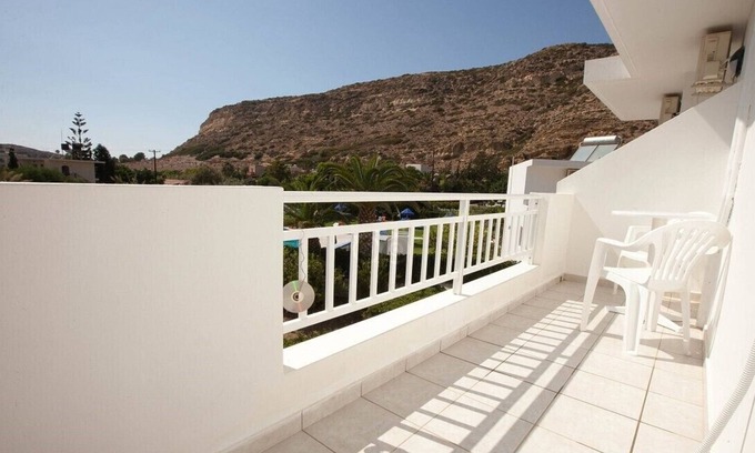 Matala Hotel | Eleaterra Hotel