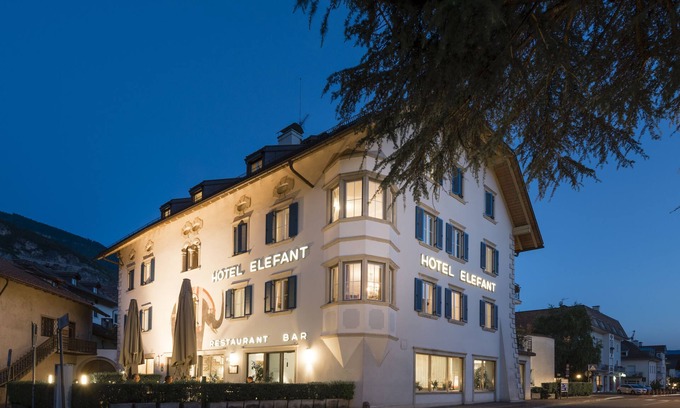Auer Hotel | Elefant