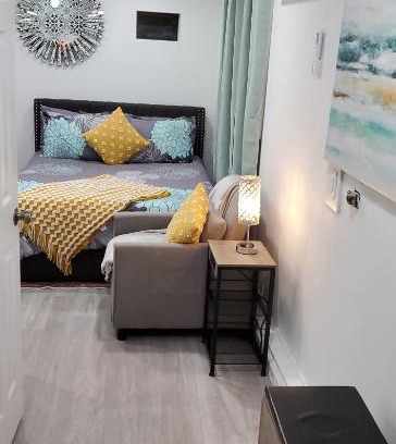 Freeport's Nautical Mile Apartment | Eleg Stu Apt with Lux amnts steps frm Nautical Mile