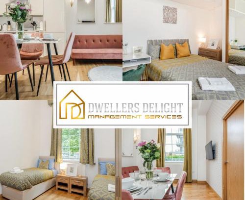 Becontree Apartment | Elegance - 3 Bedroom Flat Barking, Dagenham, London