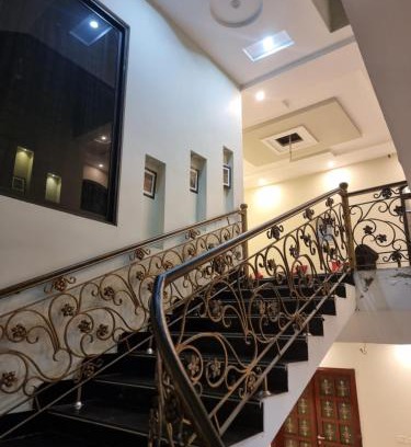 Punjab House | Elegance Abounds