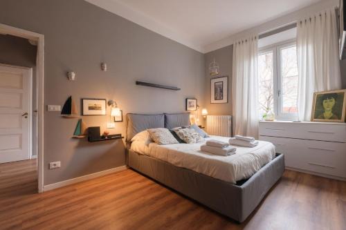 Scandellara Apartment | Elegance and Comfort in the Heart of Bologna