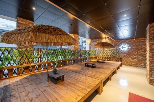 Gyeongju Hotel | Elegance hotel hwangridan