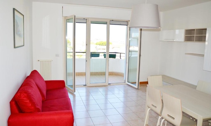 Alba Adriatica Apartment | Elegance