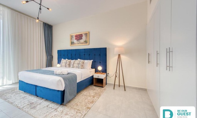 Jumeira 3 Apartment | Elegance One Bedroom Apartment