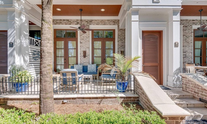 Baytowne Wharf House | Elegance Redefined: Stunning 3BR | 3.5BA Townhome at Le Jardin at Sandestin Golf and Beach Resort!