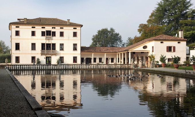 Romano d'Ezzelino Villa | Elegant 17th century villa in Veneto - perfect for groups