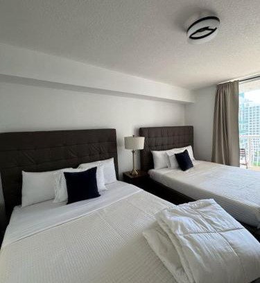 Brickell Apartment | Elegant 1BR Condo at Brickell