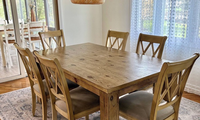 Plantations East Condo | Elegant 3-Bedroom Condo in Lewes with Pond Views