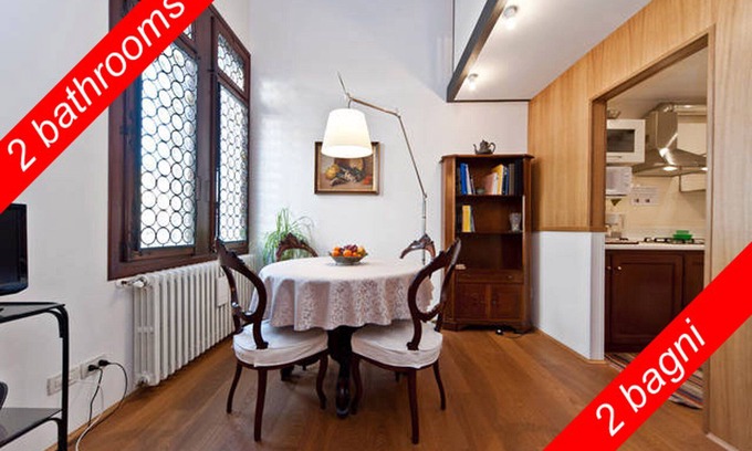 Dorsoduro Apartment | Elegant Accademia Apartment - San Vio