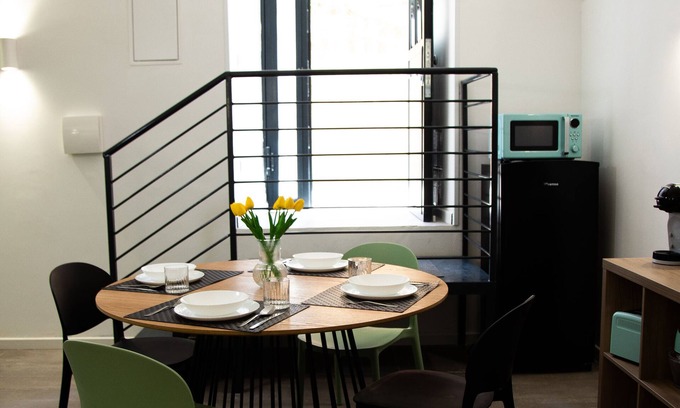 Vomero Apartment | Elegant accommodation Chiaia area, Comfortable, bright, newly renovated