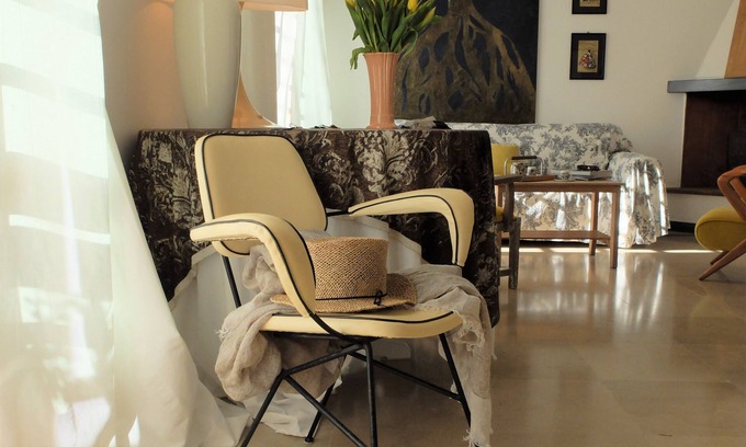 Lido di Camaiore House | Elegant and bright charming apartment 500 mt from the sea with beautiful terrace