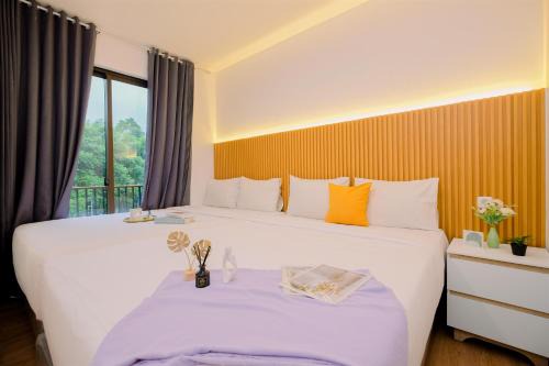 Ciawi Apartment | Elegant and Spacious 3BR (12 pax) Vimala Hills Villa & Resort Gadog By Travelio