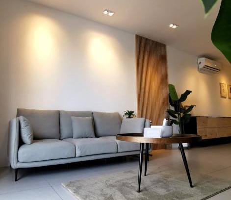 Kuching Apartment | Elegant Armadale Homestay With Pool at Galacity