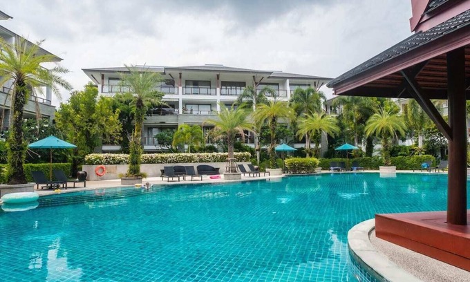 Sa Khu Condo | Elegant Beachfront 3BR Condo at Pearl of Naithon