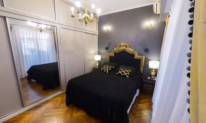 Buenos Aires Central Business District Apartment | Elegant Buenos Aires