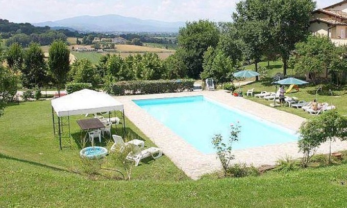 Santa Reparata Apartment | Elegant Countryside Retreat