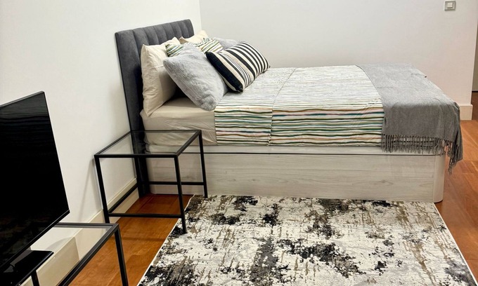 Sao Paulo Apartment | Elegant & cozy Lisbon apartment