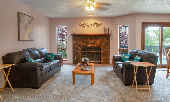 Payson Condo | Elegant extended stay condominium