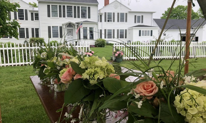 Old Lyme House | Elegant Historic Nine Bedroom Estate On 13 Acres Overlooking Long Island Sound