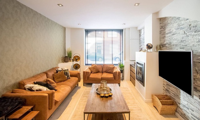 Nieuwpoort House | Elegant Holiday Home in Nieuwpoort near Beach